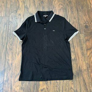 Michael Kors collar shirt polo